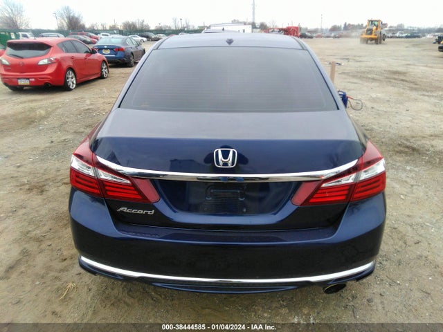 Honda Accord Ex-l 2017 1HGCR2F84HA188282 Image 15