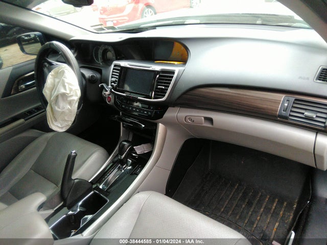 Honda Accord Ex-l 2017 1HGCR2F84HA188282 Image 5