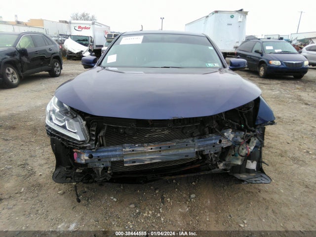Honda Accord Ex-l 2017 1HGCR2F84HA188282 Image 6
