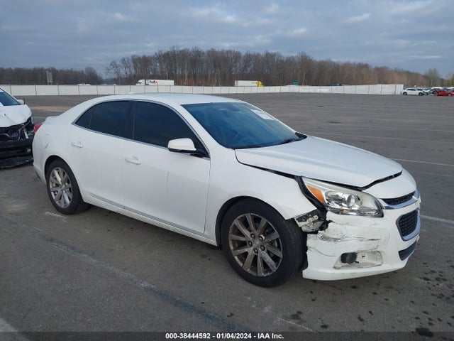 Chevrolet MALIBU 2LT 2014 1G11E5SL0EF260731 Image 1