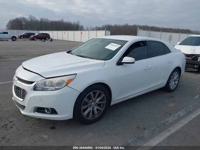 Chevrolet MALIBU 2LT 2014 1G11E5SL0EF260731 Image 2