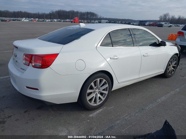 Chevrolet MALIBU 2LT 2014 1G11E5SL0EF260731 Image 4