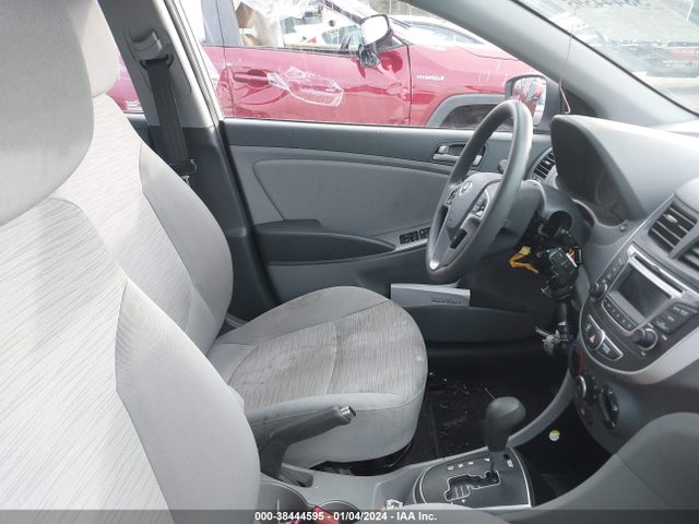2016 HYUNDAI ACCENT SE VIN: KMHCT4AE4GU084649