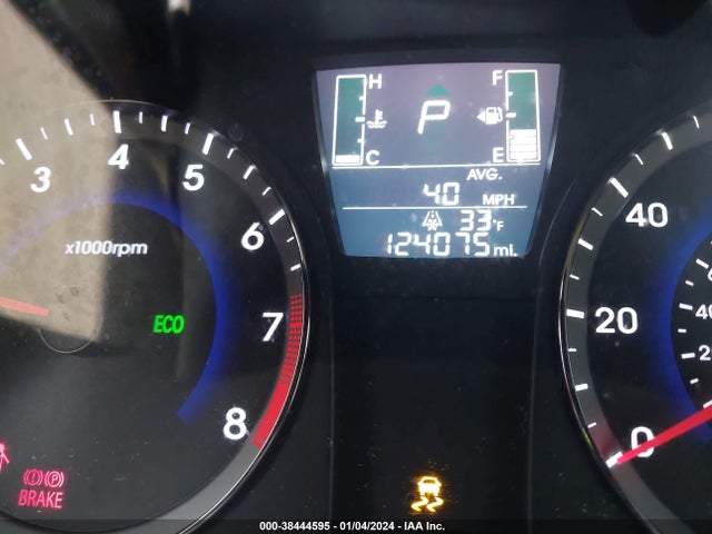 2016 HYUNDAI ACCENT SE VIN: KMHCT4AE4GU084649