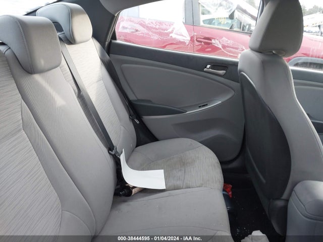 2016 HYUNDAI ACCENT SE VIN: KMHCT4AE4GU084649