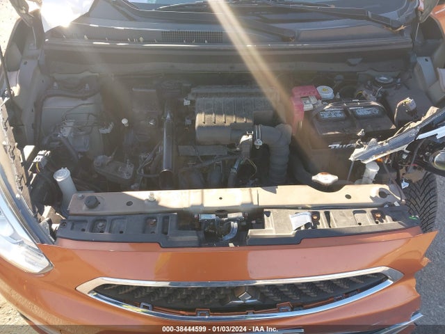 ML32A5HJ6HH017532 Mitsubishi Mirage Gt