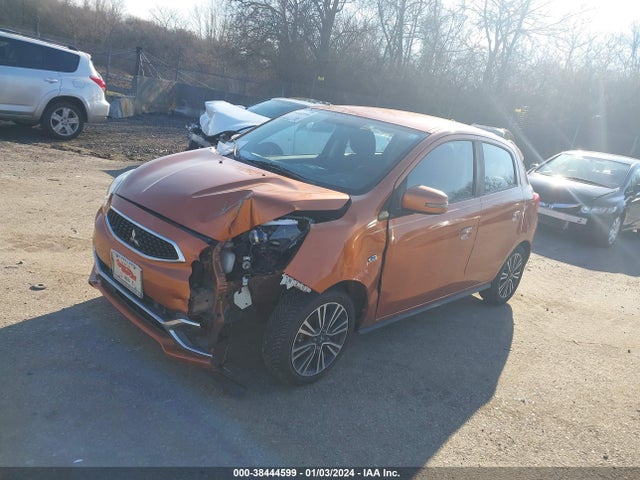 ML32A5HJ6HH017532 Mitsubishi Mirage Gt