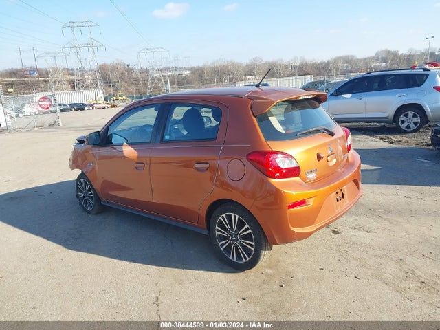 ML32A5HJ6HH017532 Mitsubishi Mirage Gt