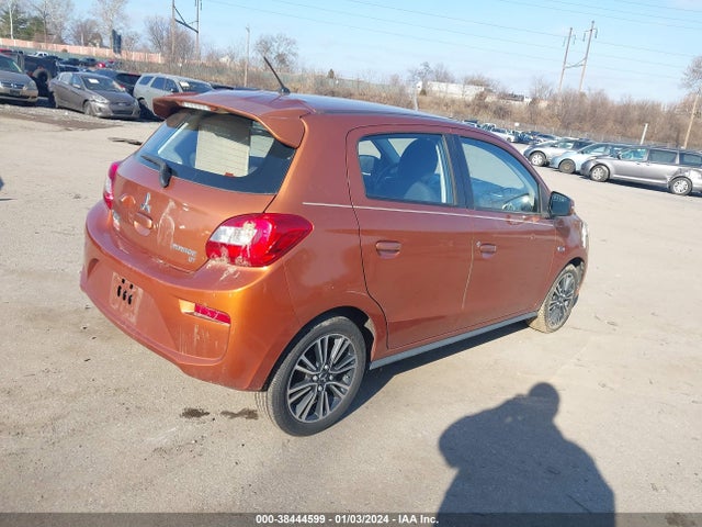 ML32A5HJ6HH017532 Mitsubishi Mirage Gt