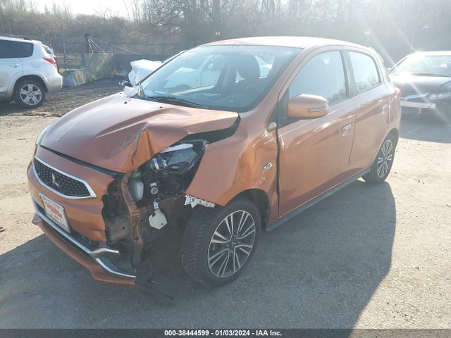 ML32A5HJ6HH017532 Mitsubishi Mirage Gt