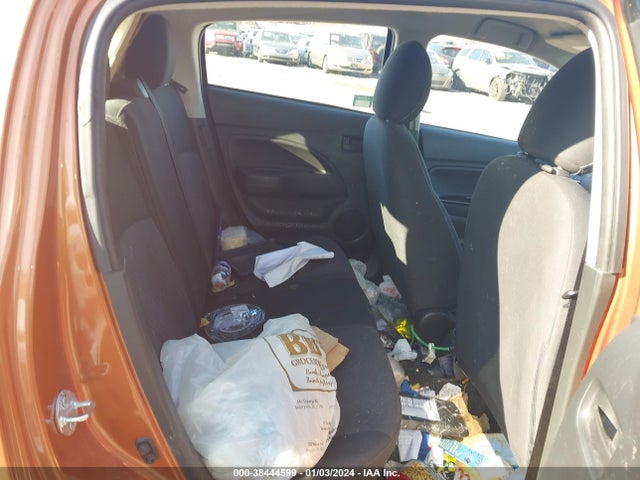 ML32A5HJ6HH017532 Mitsubishi Mirage Gt