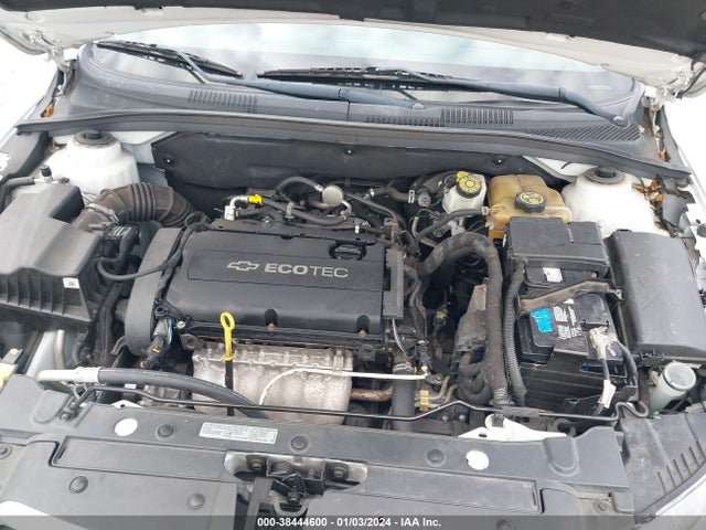 Chevrolet Cruze Ls Auto 2014 1G1PA5SHXE7435305 Image 10