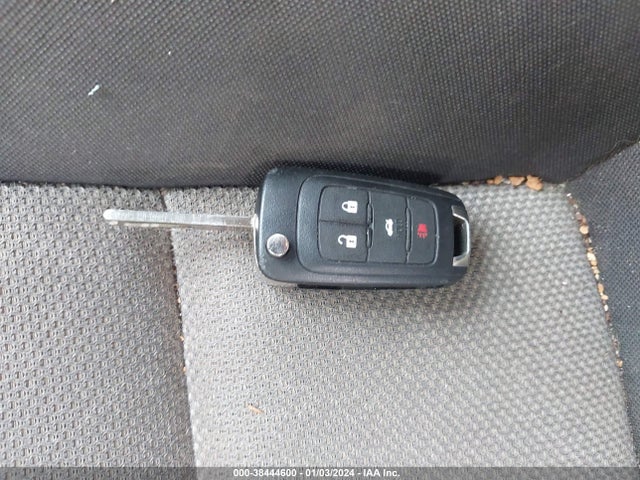 Chevrolet Cruze Ls Auto 2014 1G1PA5SHXE7435305 Image 11