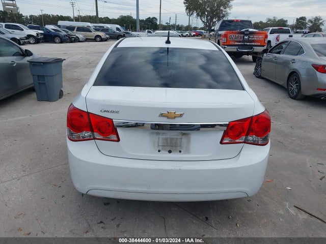 Chevrolet Cruze Ls Auto 2014 1G1PA5SHXE7435305 Image 16