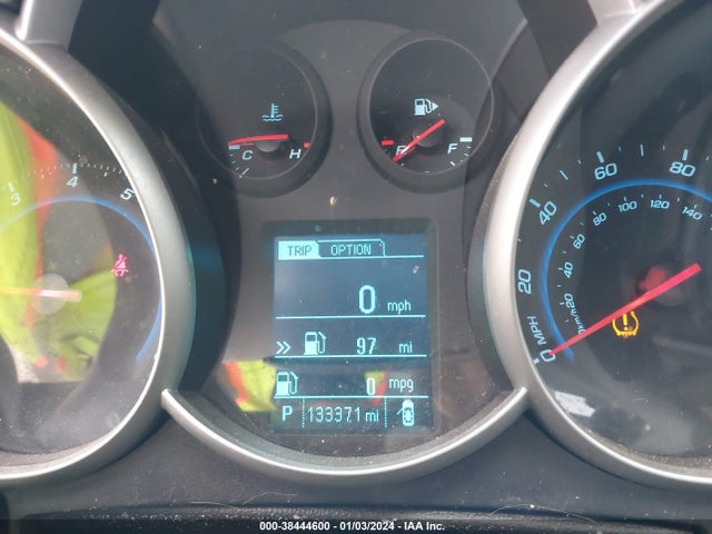 Chevrolet Cruze Ls Auto 2014 1G1PA5SHXE7435305 Image 7
