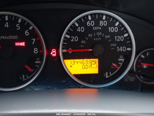 2007 NISSAN FRONTIER LE VIN: 1N6AD07U77C441826