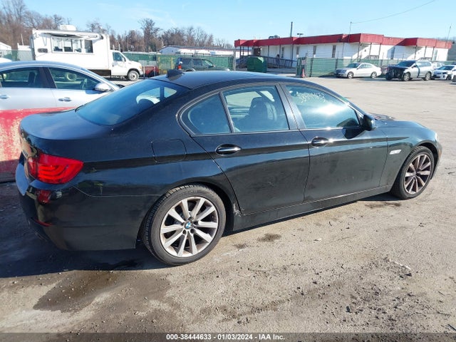 2011 BMW 528I VIN: WBAFR1C55BC742485