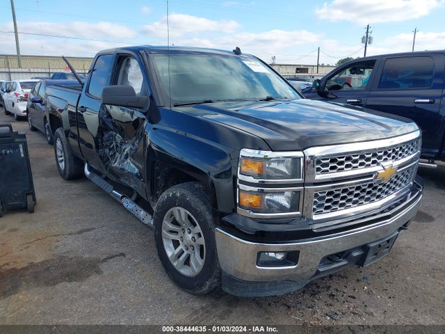 Chevrolet Silverado 1500 1lt 2014 1GCVKREC8EZ395202 Image 1