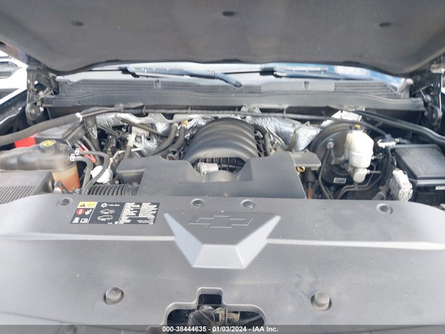 Chevrolet Silverado 1500 1lt 2014 1GCVKREC8EZ395202 Image 10