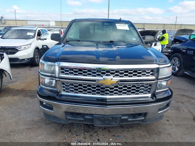Chevrolet Silverado 1500 1lt 2014 1GCVKREC8EZ395202 Image 12