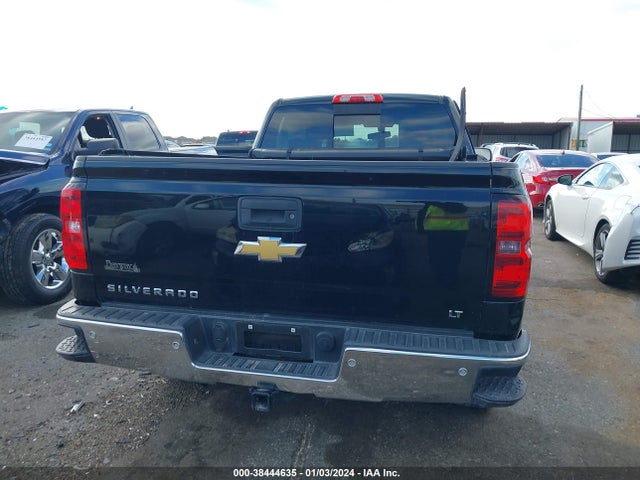 Chevrolet Silverado 1500 1lt 2014 1GCVKREC8EZ395202 Image 16