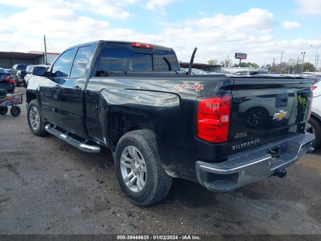 Chevrolet Silverado 1500 1lt 2014 1GCVKREC8EZ395202 Image 3