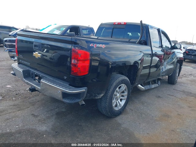 Chevrolet Silverado 1500 1lt 2014 1GCVKREC8EZ395202 Image 4