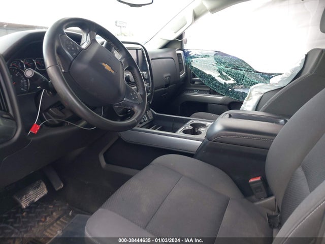 Chevrolet Silverado 1500 1lt 2014 1GCVKREC8EZ395202 Image 5