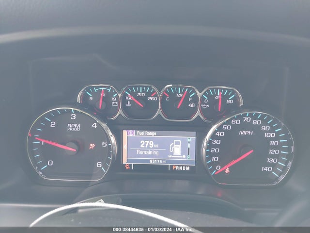 Chevrolet Silverado 1500 1lt 2014 1GCVKREC8EZ395202 Image 7