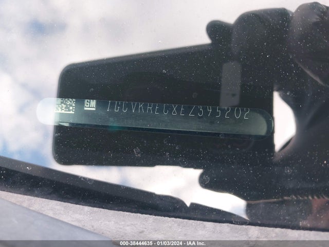 Chevrolet Silverado 1500 1lt 2014 1GCVKREC8EZ395202 Image 9