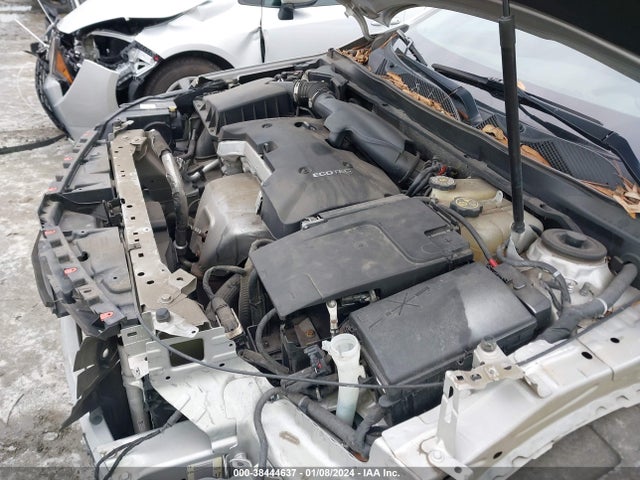 Chevrolet IMPALA 1LT 2016 2G1105SA3G9206266 Image 10