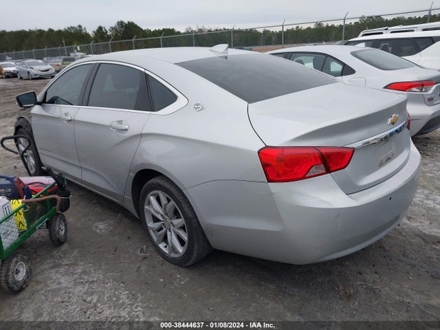 Chevrolet IMPALA 1LT 2016 2G1105SA3G9206266 Image 3