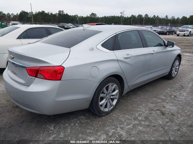Chevrolet IMPALA 1LT 2016 2G1105SA3G9206266 Image 4