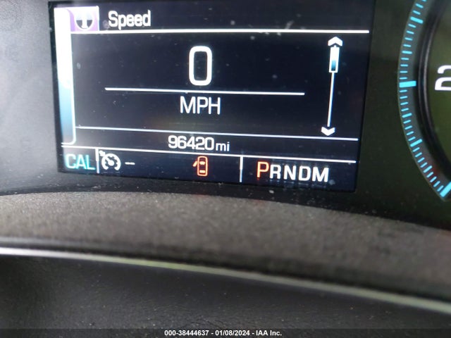 Chevrolet IMPALA 1LT 2016 2G1105SA3G9206266 Image 7