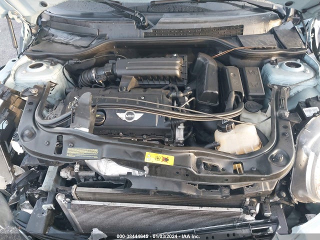 2013 MINI HARDTOP WMWSU3C59DT374422 Photo 9