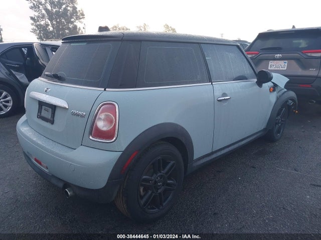 2013 MINI HARDTOP WMWSU3C59DT374422 Photo 3