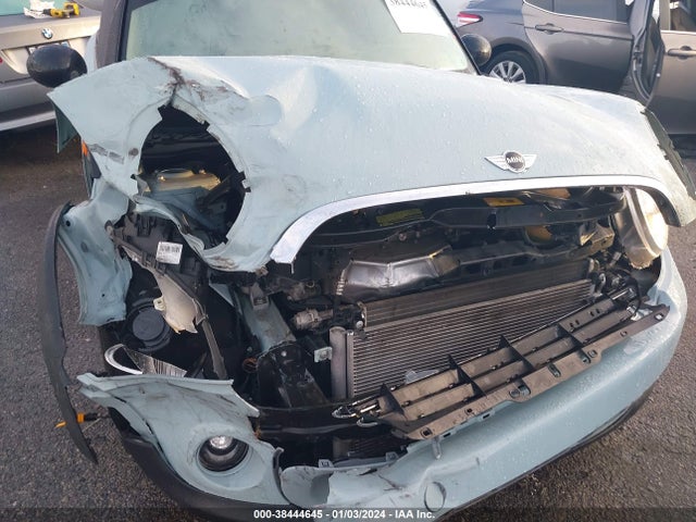 2013 MINI HARDTOP WMWSU3C59DT374422 Photo 5