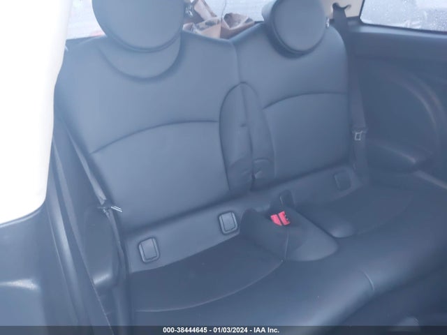 2013 MINI HARDTOP WMWSU3C59DT374422 Photo 7