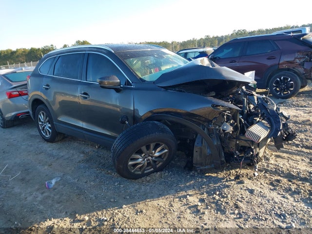 Mazda Cx-9 Touring 2018 JM3TCACY9J0228728 Image 1