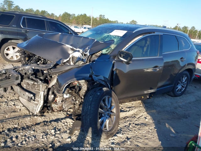 Mazda Cx-9 Touring 2018 JM3TCACY9J0228728 Image 15