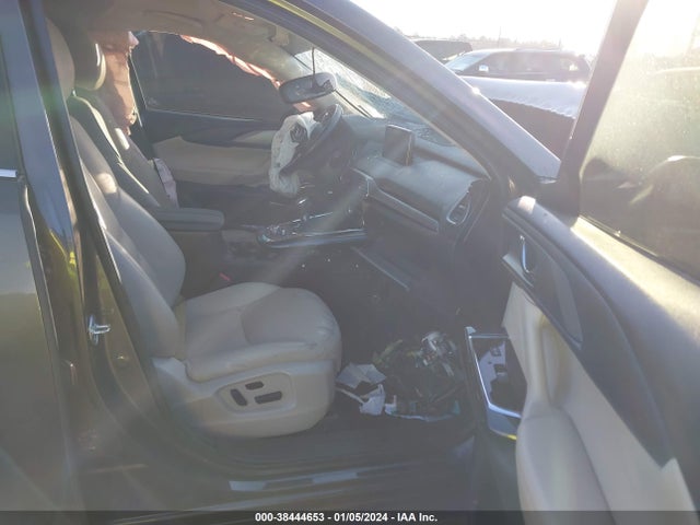 Mazda Cx-9 Touring 2018 JM3TCACY9J0228728 Image 5