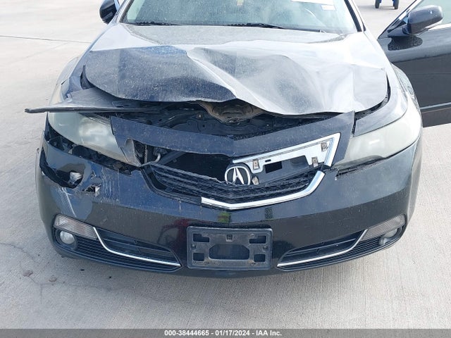 Acura Tl 3.5 Special Edition 2014 19UUA8F3XEA005823 Image 6