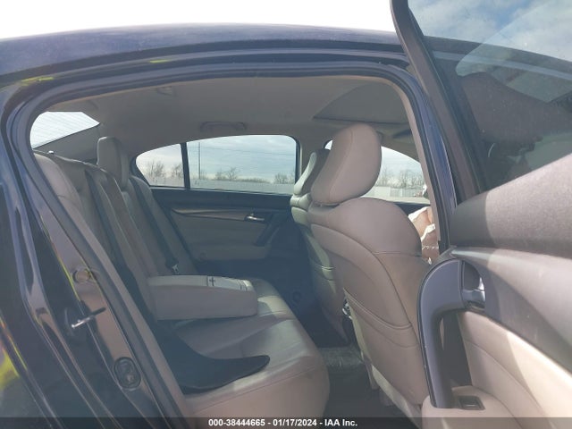 Acura Tl 3.5 Special Edition 2014 19UUA8F3XEA005823 Image 8