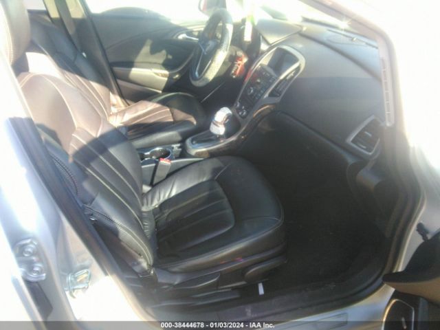 1G4PS5SK9F4146690 Buick Verano Leather Group