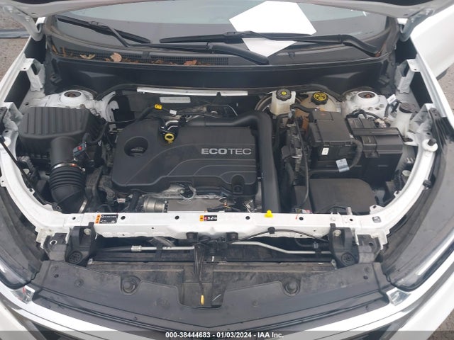 Chevrolet Equinox Awd Lt 2022 3GNAXUEV2NL136756 Image 10