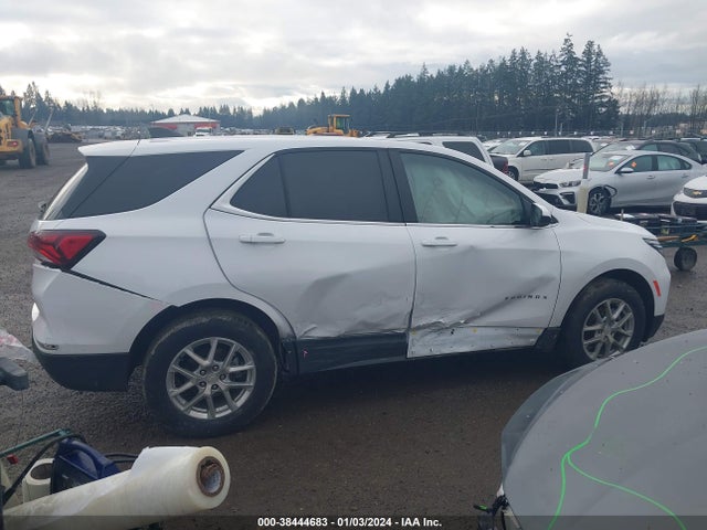 Chevrolet Equinox Awd Lt 2022 3GNAXUEV2NL136756 Image 12