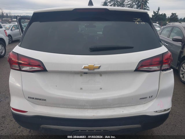 Chevrolet Equinox Awd Lt 2022 3GNAXUEV2NL136756 Image 15