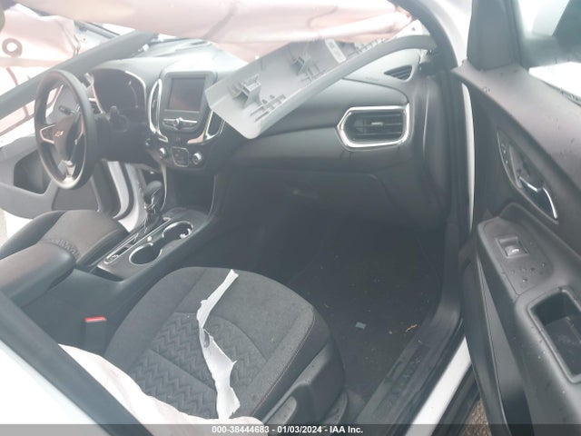 Chevrolet Equinox Awd Lt 2022 3GNAXUEV2NL136756 Image 5