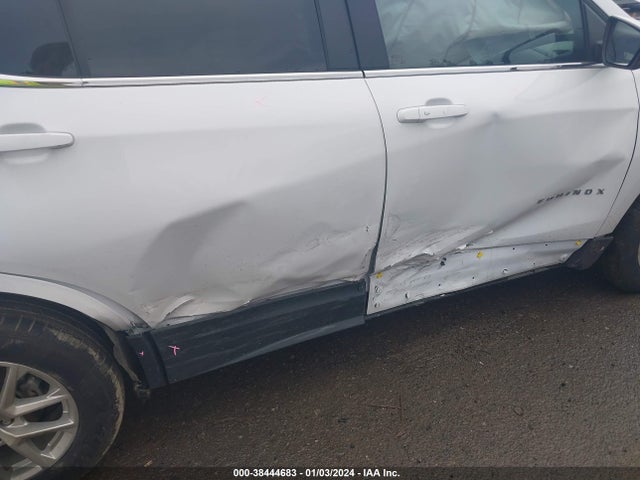 Chevrolet Equinox Awd Lt 2022 3GNAXUEV2NL136756 Image 6