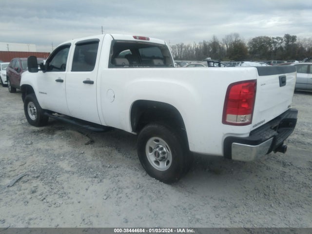 2009 GMC SIERRA 2500HD WORK TRUCK VIN: 1GTHC43K89F181373